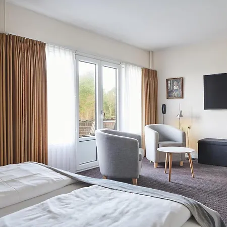 Montra 4* Hanstholm