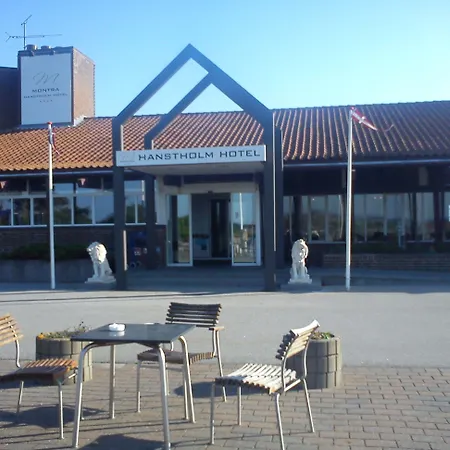Hotell Montra Hanstholm