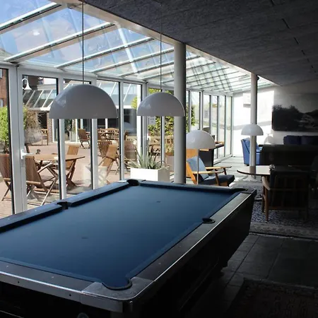 Montra Otel Hanstholm