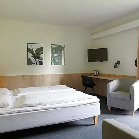 Otel Montra Hanstholm