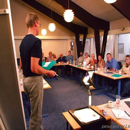 Montra 酒店 汉斯特霍尔姆