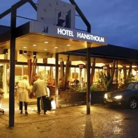 Otel Montra Hanstholm