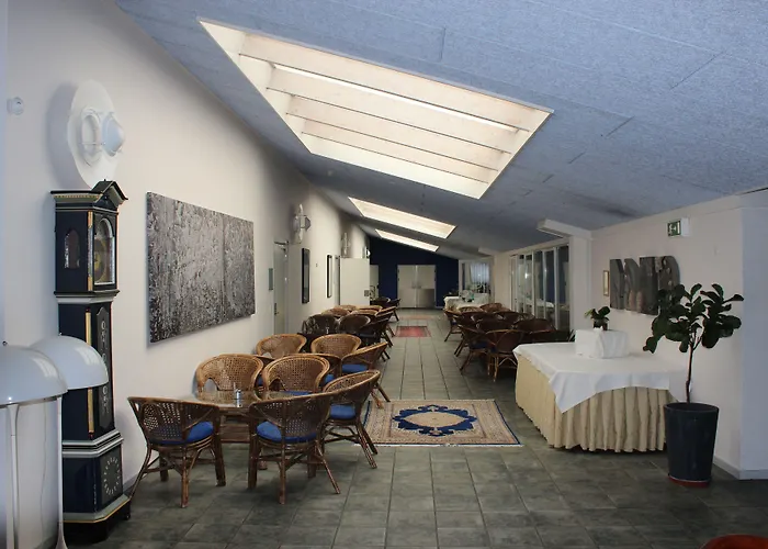 Montra Hotel Hanstholm