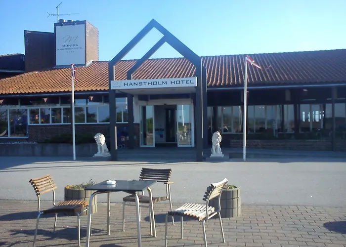 Hotel Montra Hanstholm