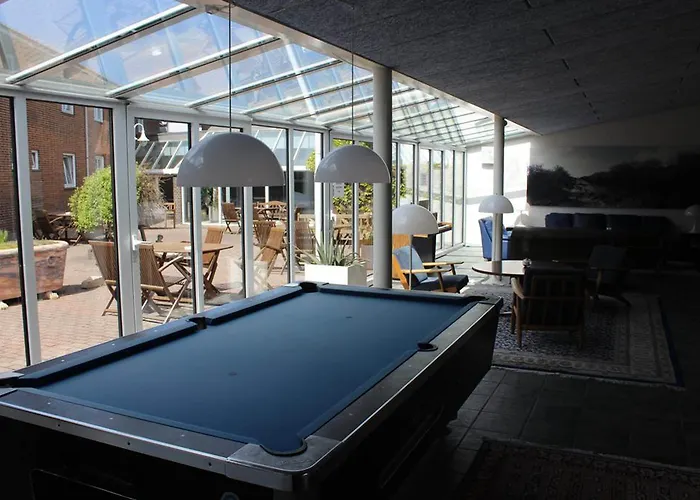 Montra Hotel Hanstholm