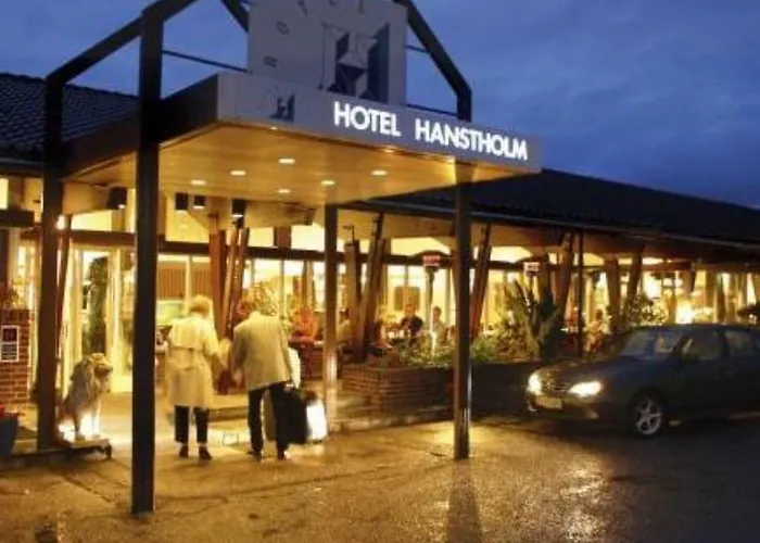 Hotel Montra Hanstholm